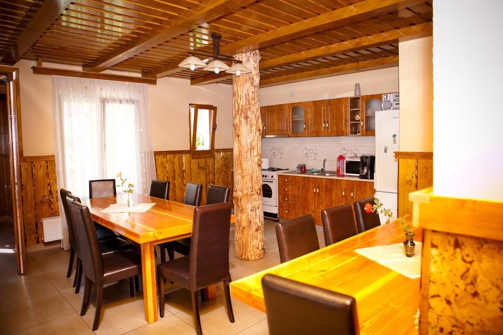 Conacul De Sub Munte Villa Novaci-Străini Dış mekan fotoğraf